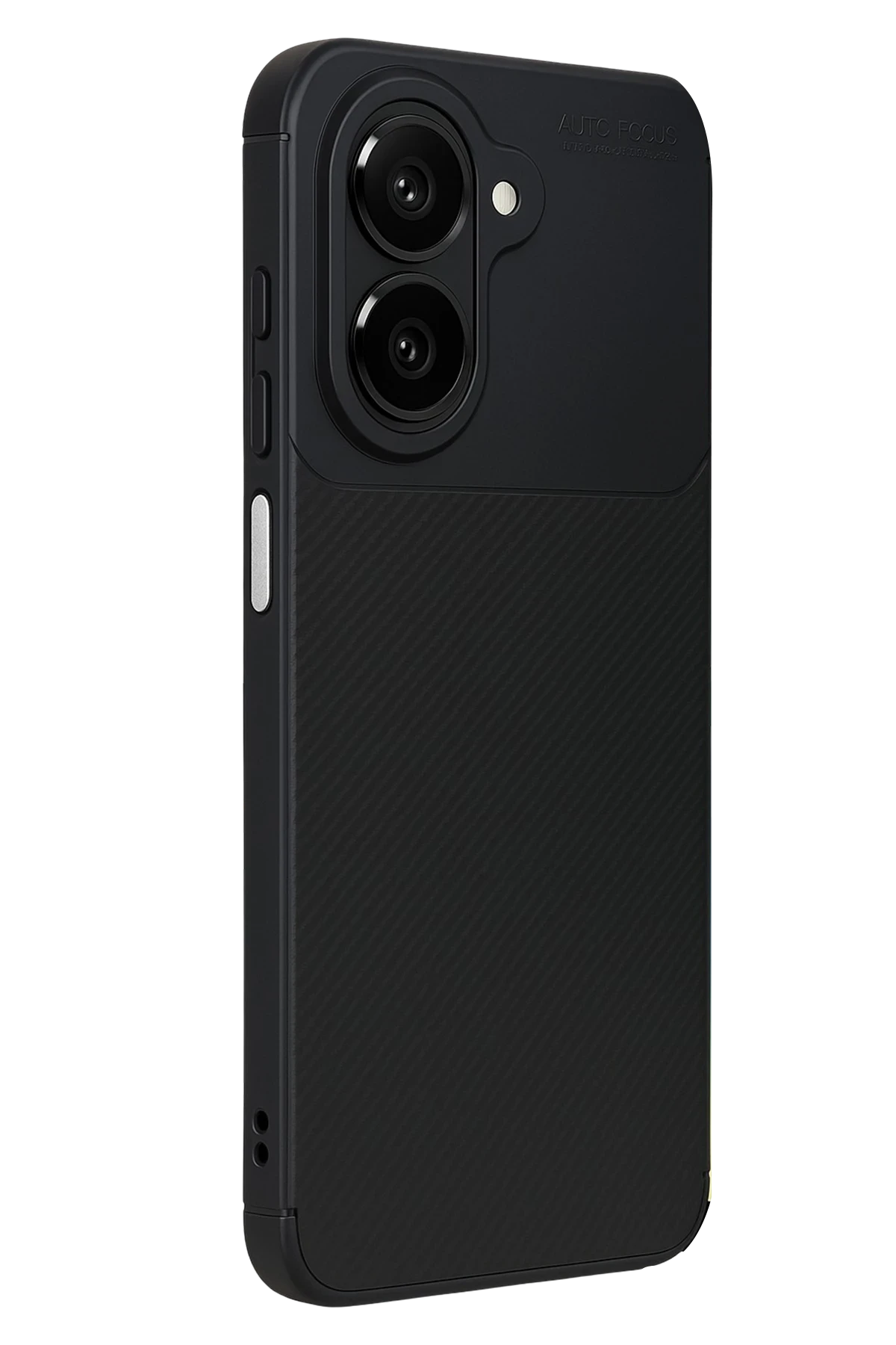 Newface Xiaomi Redmi A5 4G Auto Focus Karbon Kapak - Siyah — görsel 3