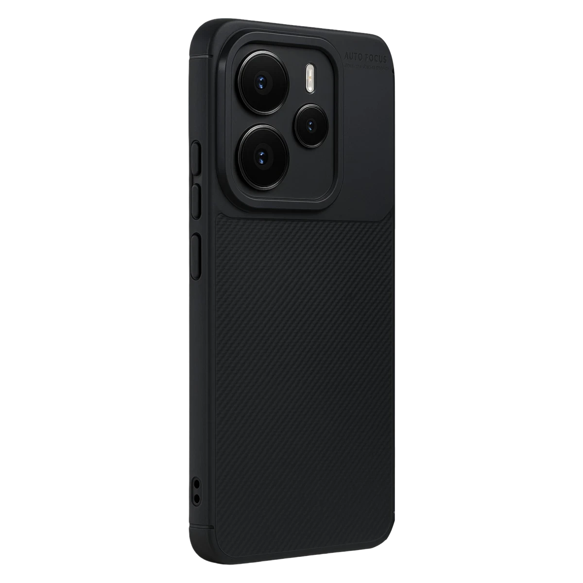 Newface Xiaomi Note 14 5G Auto Focus Karbon Kapak - Siyah — görsel 8