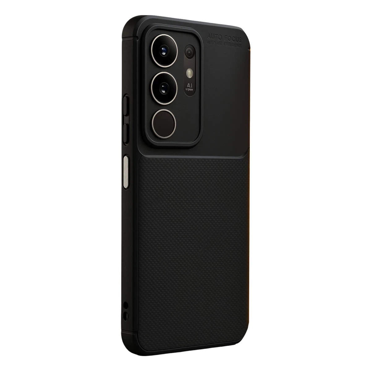 Newface Vivo Y29 4G Auto Focus Karbon Kapak - Siyah — görsel 7
