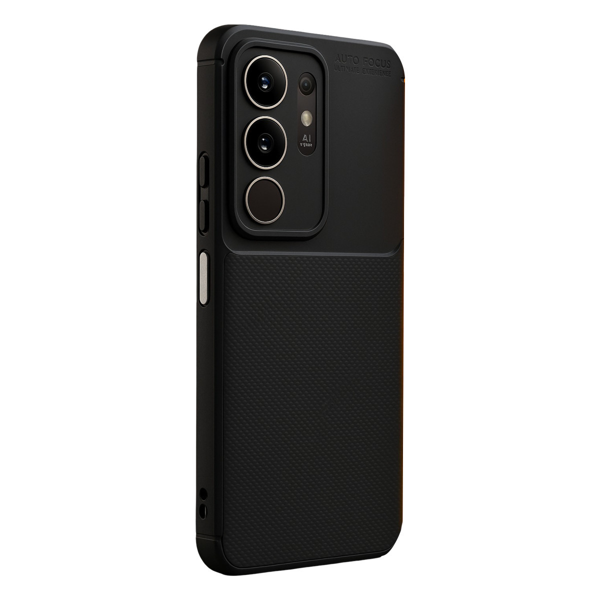 Newface Vivo Y29 4G Auto Focus Karbon Kapak - Siyah — görsel 12