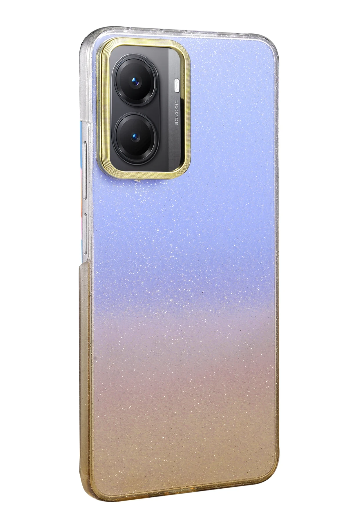 Newface Xiaomi Poco X7 Pro Glossy Kapak - Çöl Titanyum