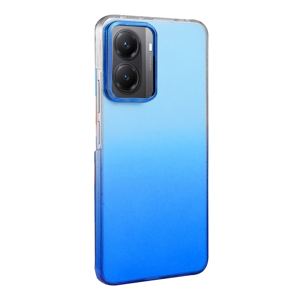 Newface Xiaomi Poco X7 Pro Glossy Kapak - Mavi — görsel 5
