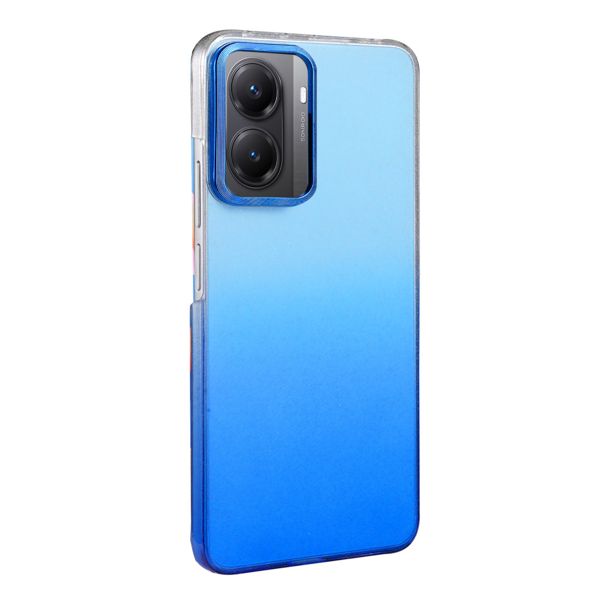 Newface Xiaomi Poco X7 Pro Glossy Kapak - Mavi — görsel 8