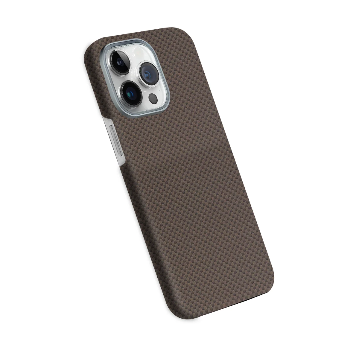 Joko Apple iPhone 15 Pro Max Volt Magsafe Kapak - Kahverengi — görsel 7