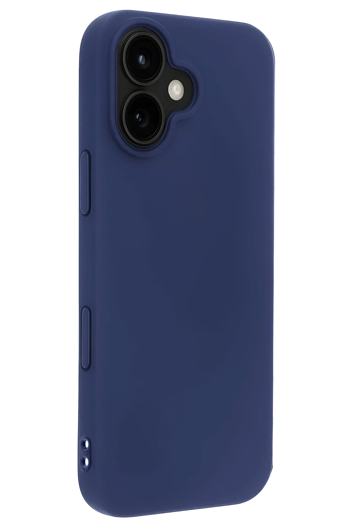 Newface Apple iPhone 17 First Silikon - Lacivert