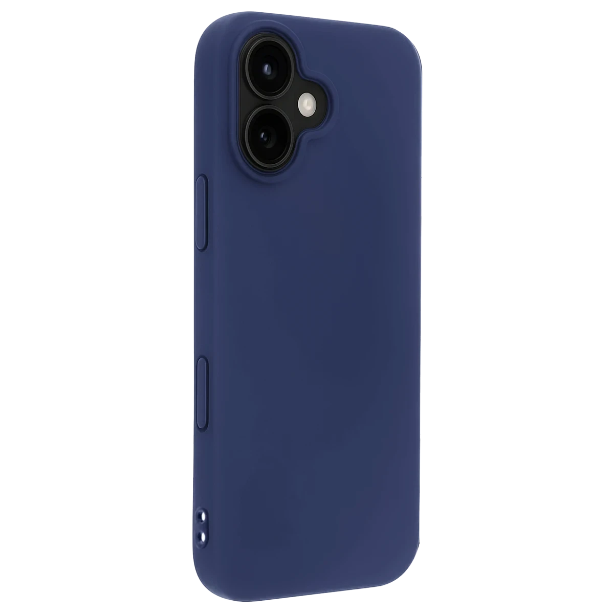 Apple iPhone 17 First Silikon - Lacivert