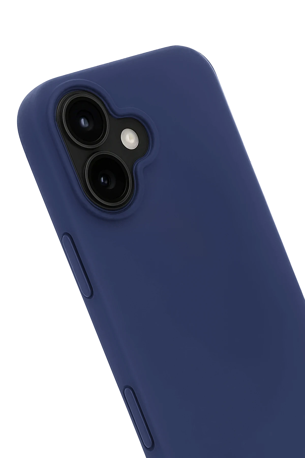 Newface Apple iPhone 17 First Silikon - Lacivert