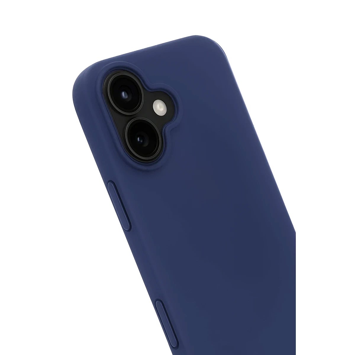 Apple iPhone 17 First Silikon - Lacivert