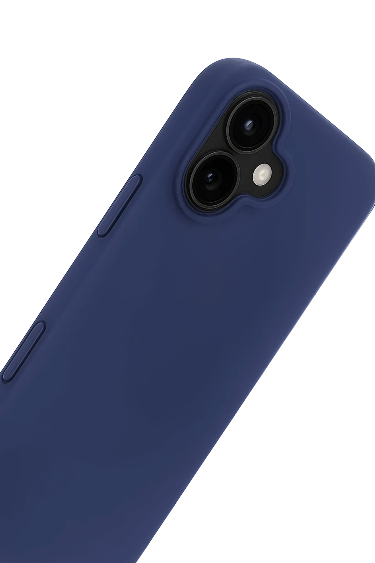 Newface Apple iPhone 17 First Silikon - Lacivert