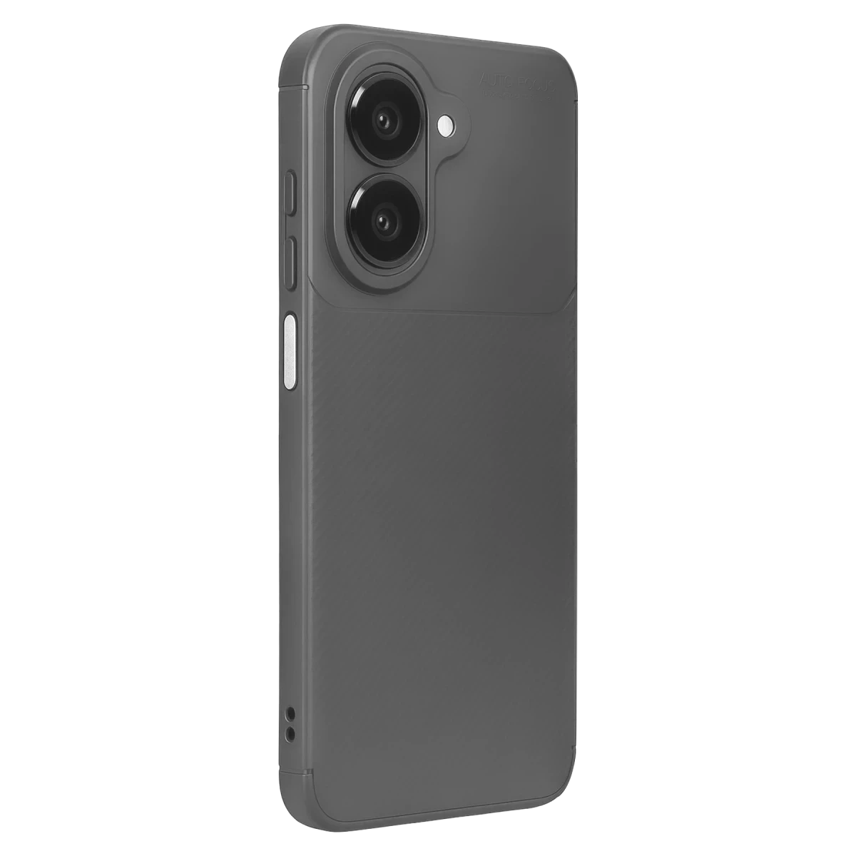 Newface Samsung Galaxy A07 4G Auto Focus Karbon Kapak - Gri — görsel 7