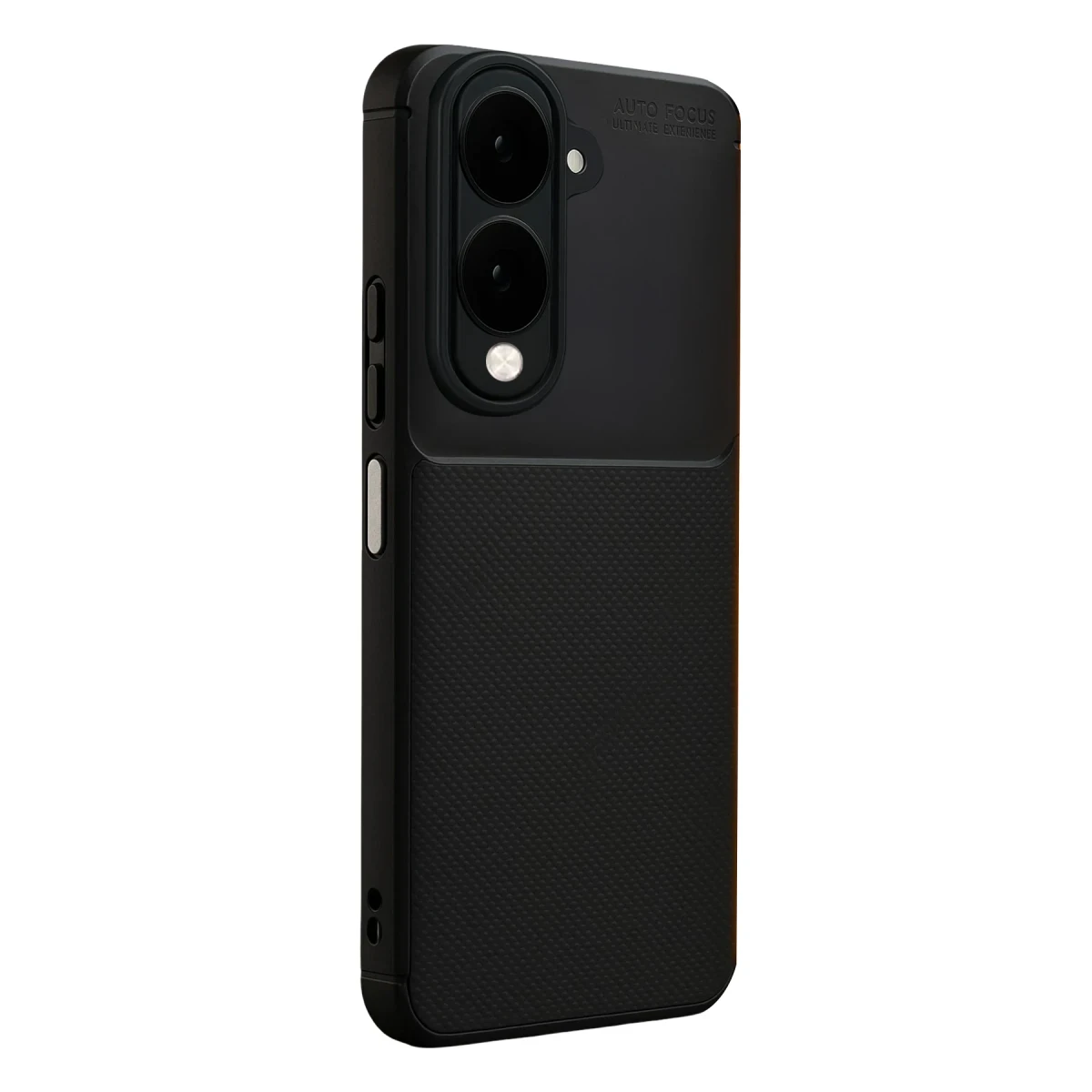 Newface Vivo Y29S Auto Focus Karbon Kapak - Siyah — görsel 7