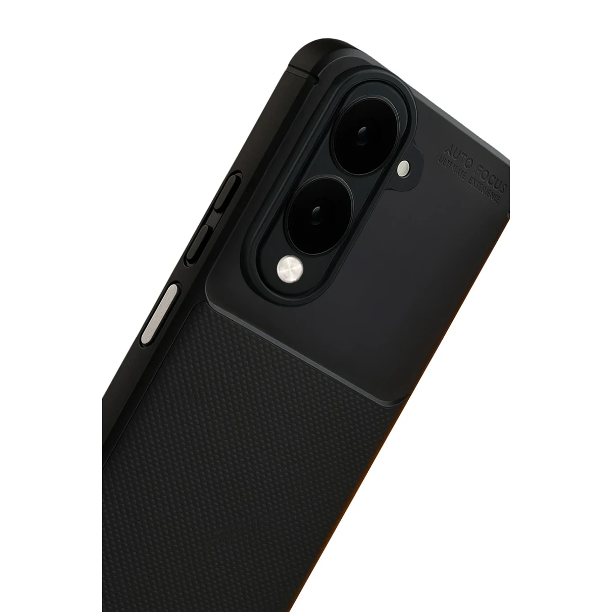 Newface Vivo Y29S Auto Focus Karbon Kapak - Siyah — görsel 8
