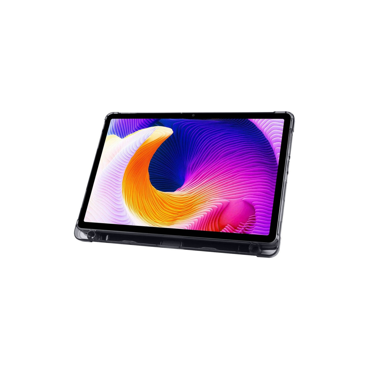 Newface Xiaomi Redmi Pad SE 4G Kılıf Kalemlikli Mars Tablet Kılıfı - Siyah — görsel 8