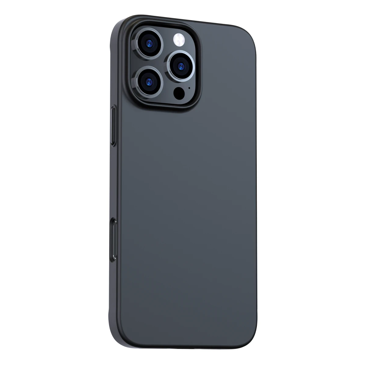 Torras Apple iPhone 16 Pro Max SlimFit Magsafe Kılıf - Siyah