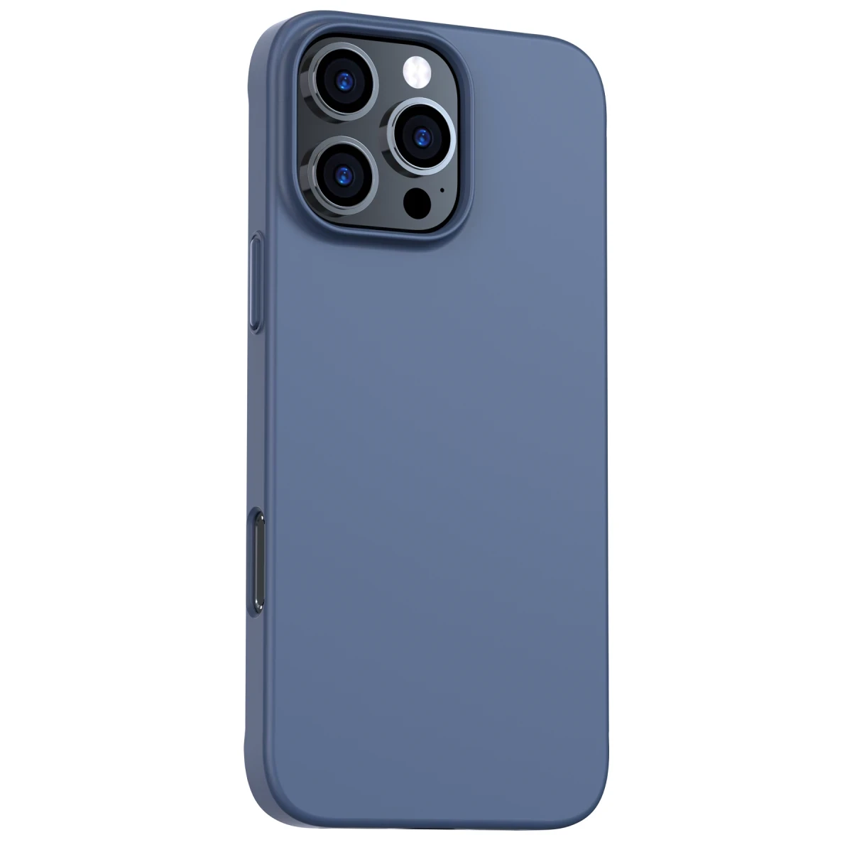 Torras Apple iPhone 16 Pro Max SlimFit Magsafe Kılıf - Lacivert