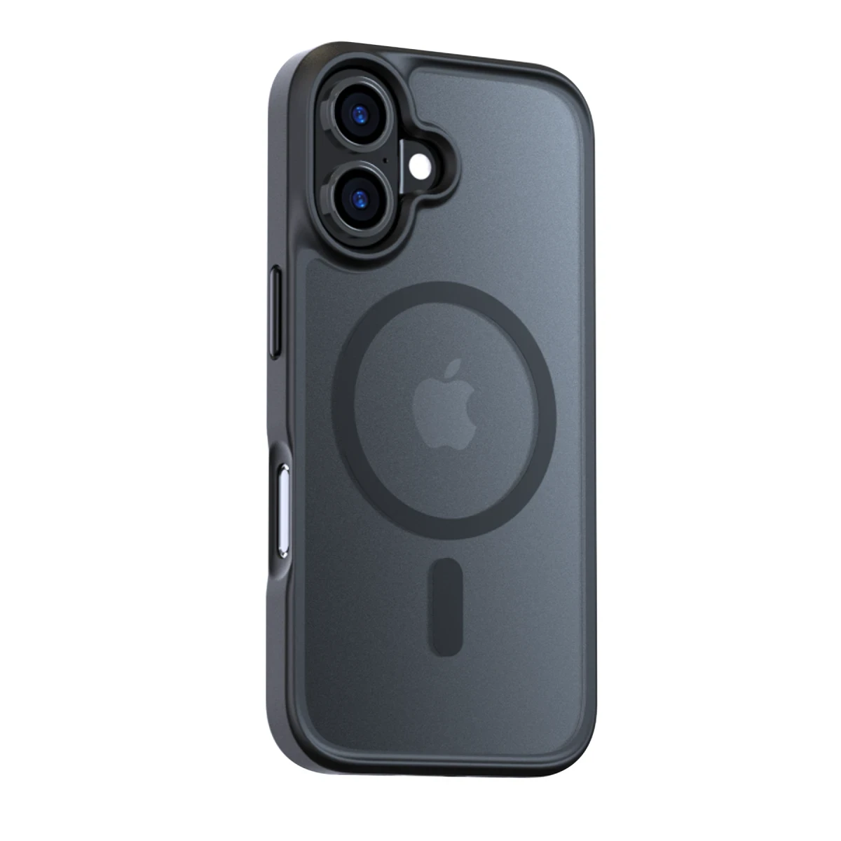 Torras Apple iPhone 16 Guardian Magsafe Kılıf - Siyah