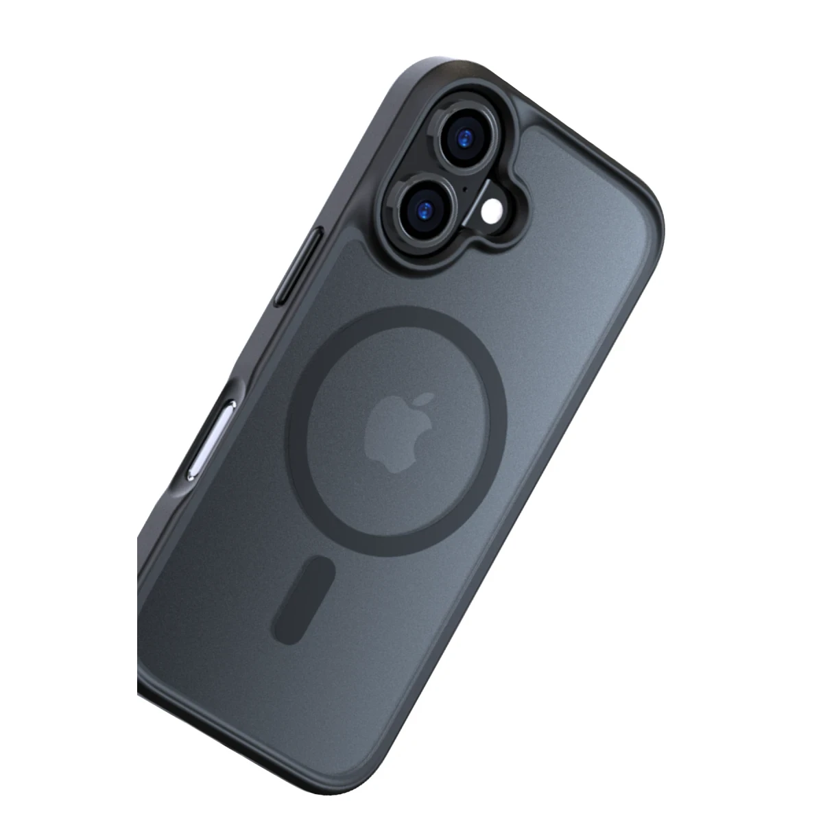 Torras Apple iPhone 16 Guardian Magsafe Kılıf - Siyah