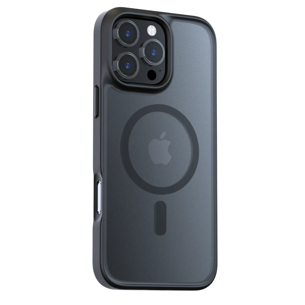 Torras Apple iPhone 16 Pro Guardian Magsafe Kılıf - Siyah