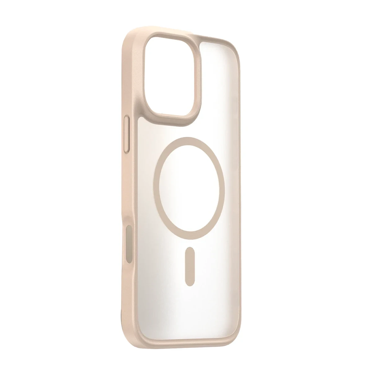 Torras Apple iPhone 16 Pro Max Guardian Magsafe Kılıf - Çöl Titanyum