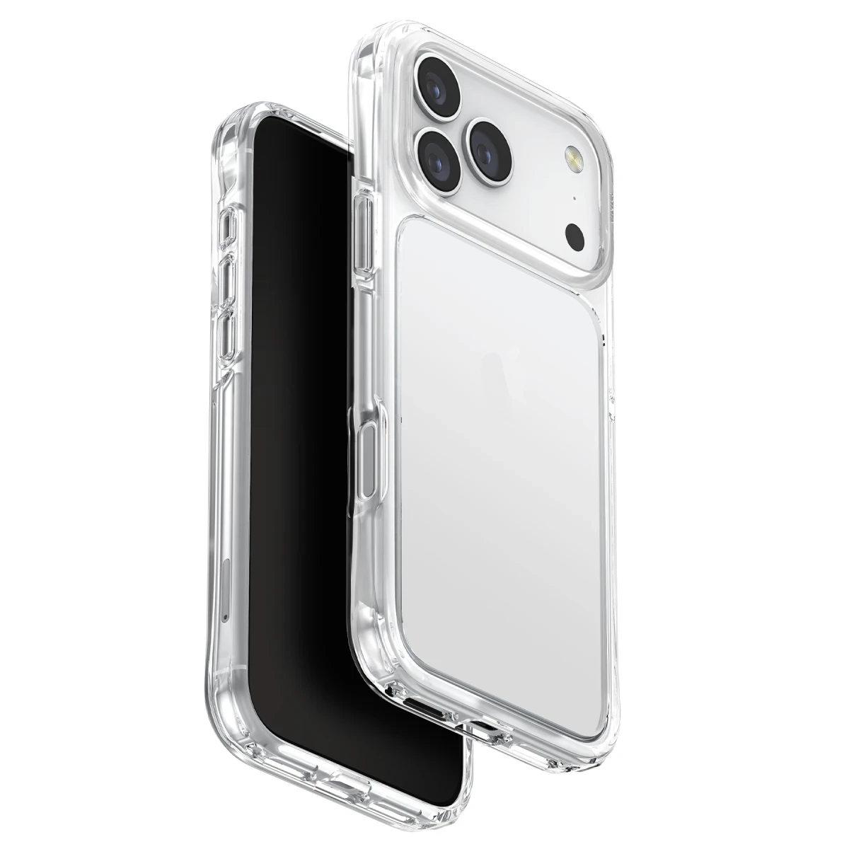 Uniq Apple iPhone 17 Pro Max LifePro Xtreme Kapak - Şeffaf