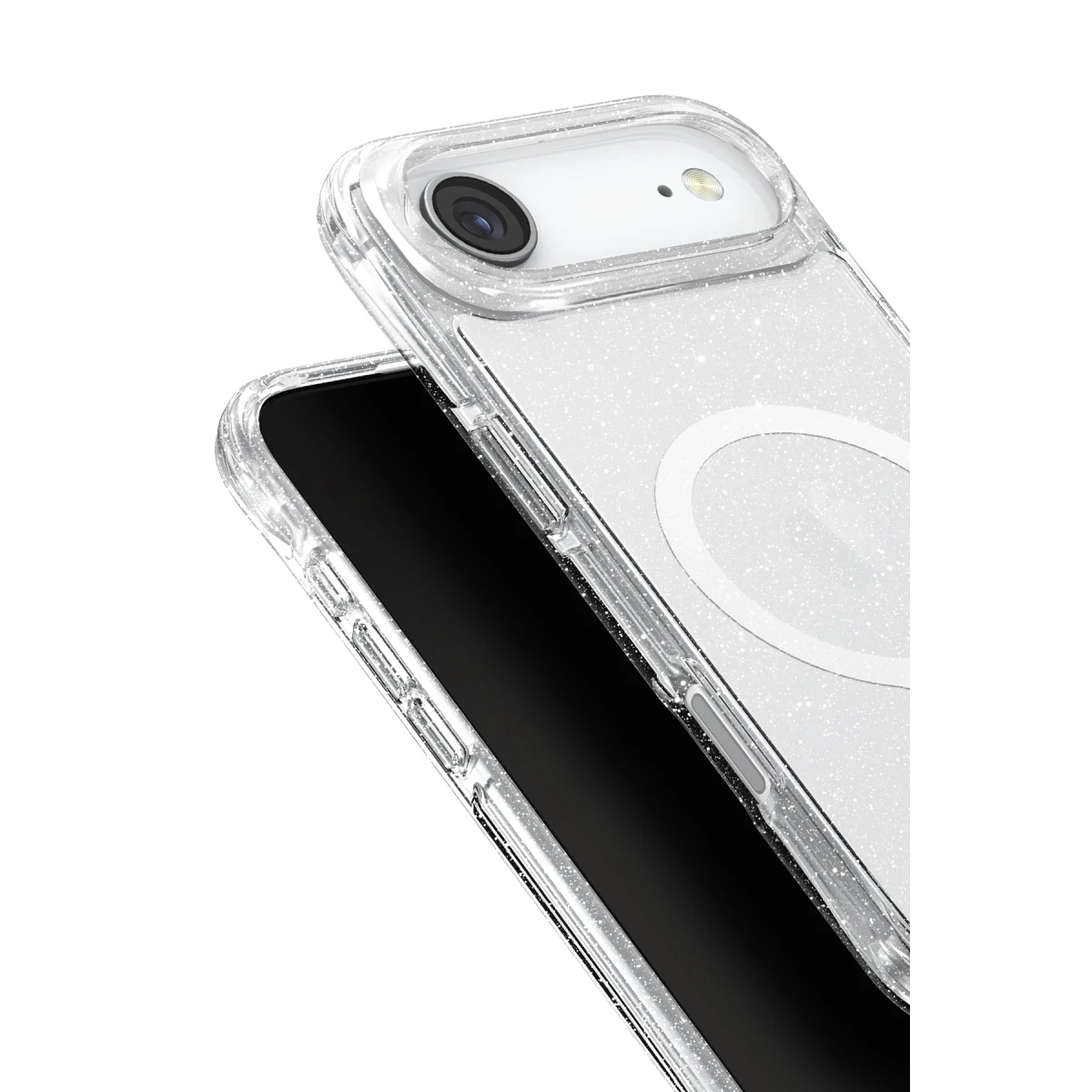Uniq Apple iPhone 17 Air LifePro Xtreme Magsafe Kapak - Simli