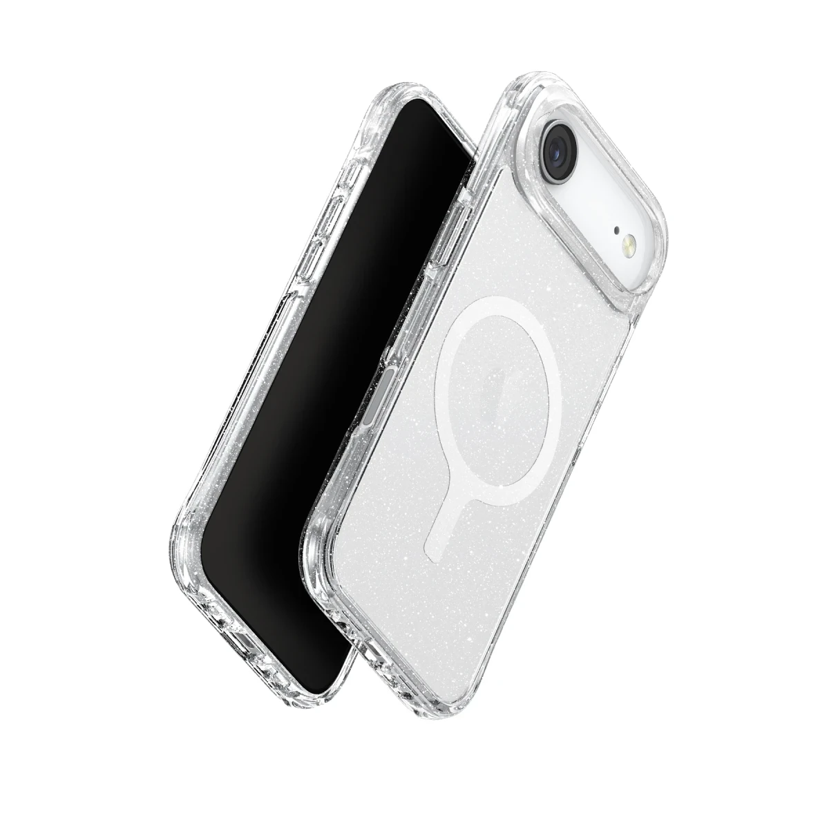 Uniq Apple iPhone 17 Air LifePro Xtreme Magsafe Kapak - Simli
