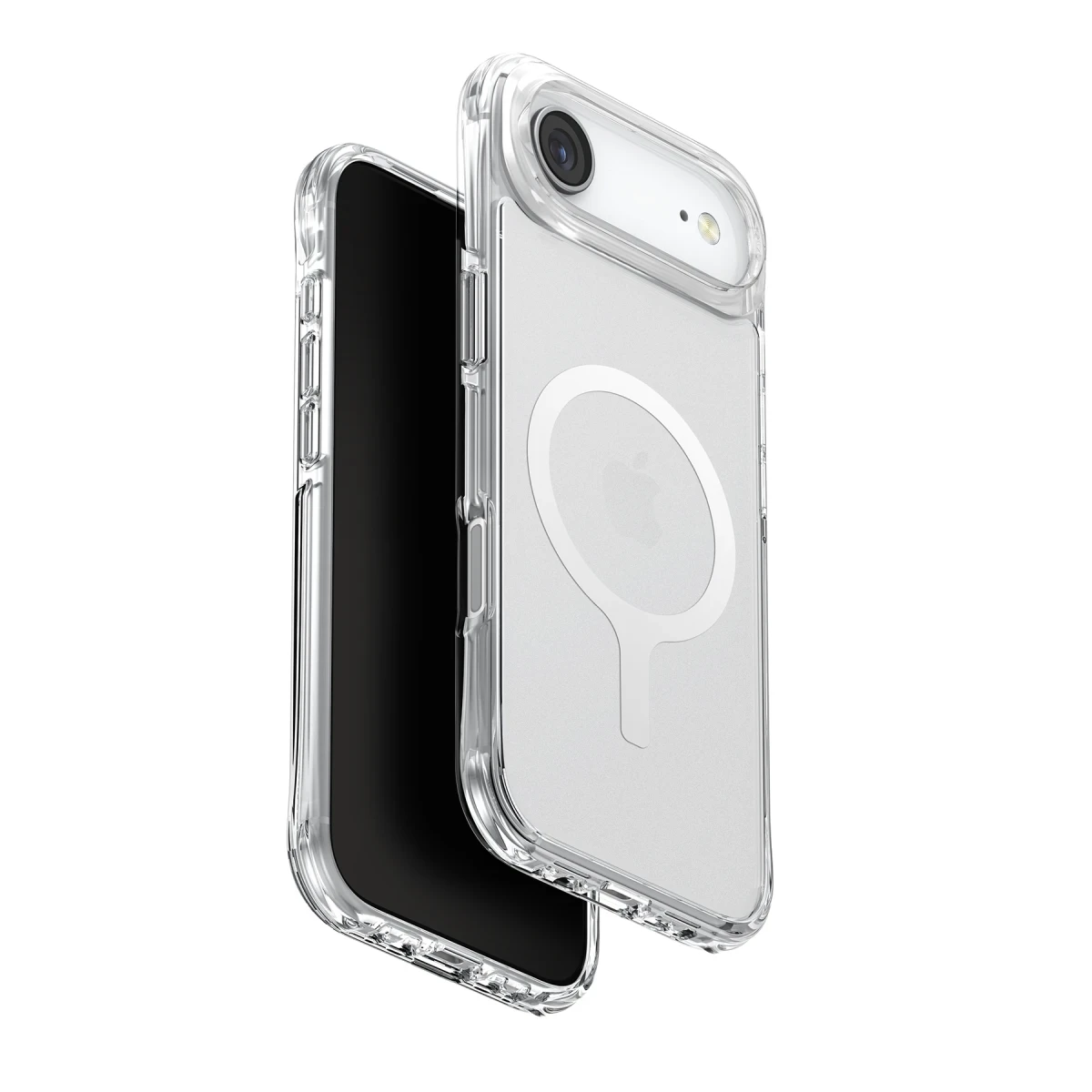Uniq Apple iPhone 17 Air LifePro Xtreme Magsafe Kapak - Şeffaf