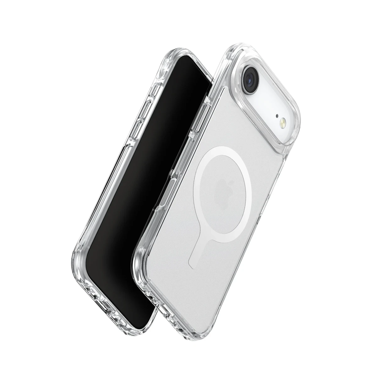 Uniq Apple iPhone 17 Air LifePro Xtreme Magsafe Kapak - Şeffaf