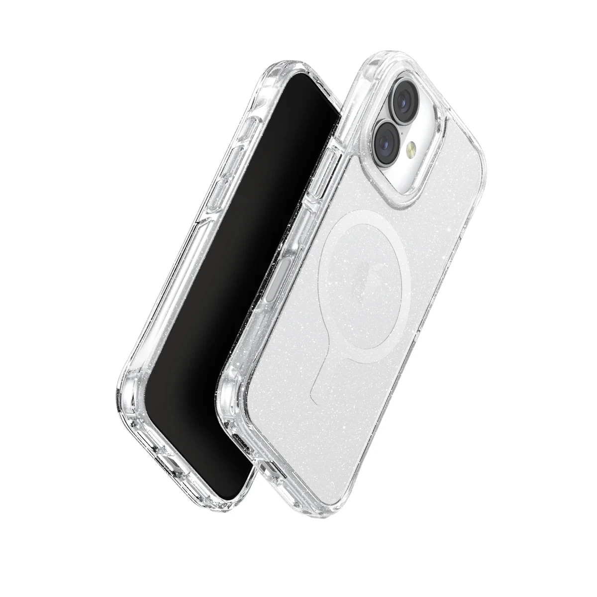 Uniq Apple iPhone 17 LifePro Xtreme Magsafe Kapak - Simli