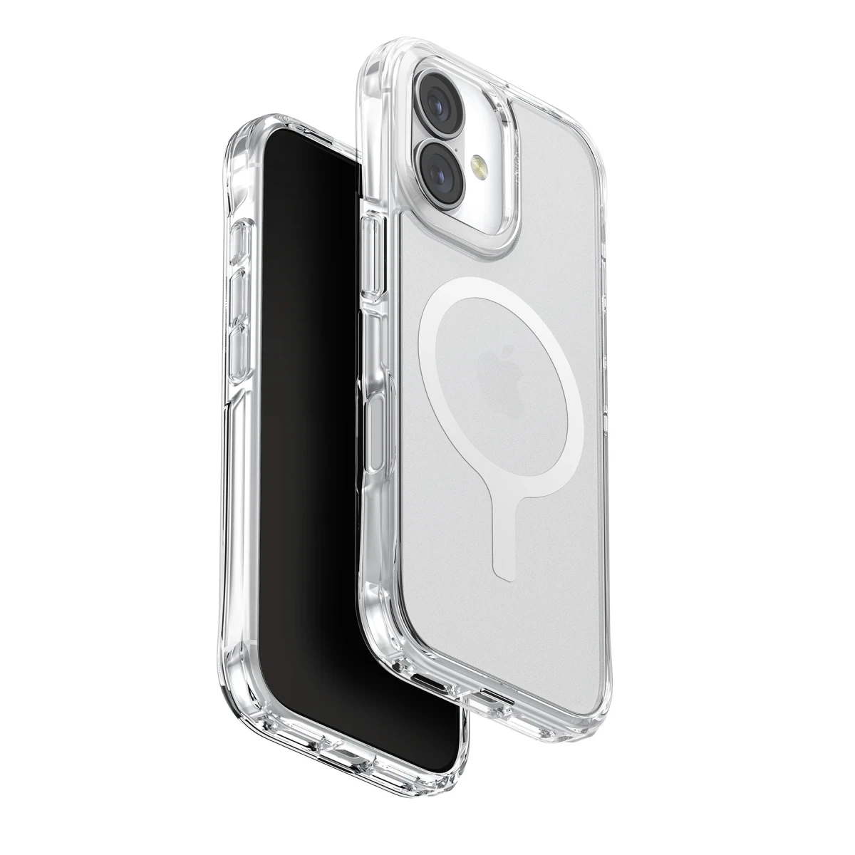 Uniq Apple iPhone 17 LifePro Xtreme Magsafe Kapak - Şeffaf