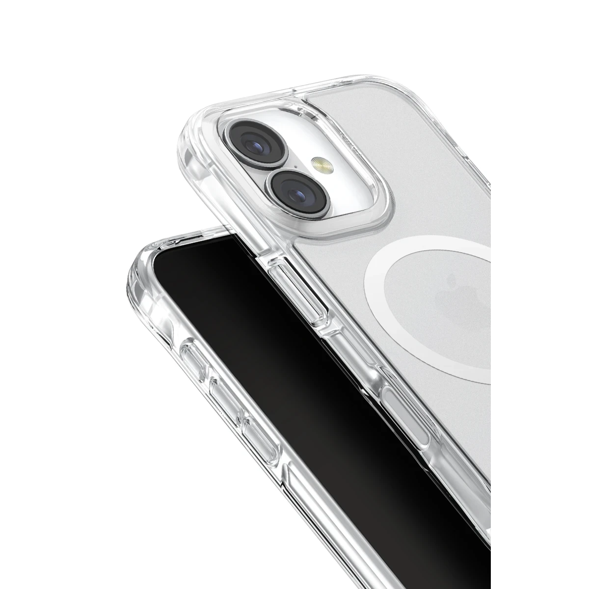 Uniq Apple iPhone 17 LifePro Xtreme Magsafe Kapak - Şeffaf