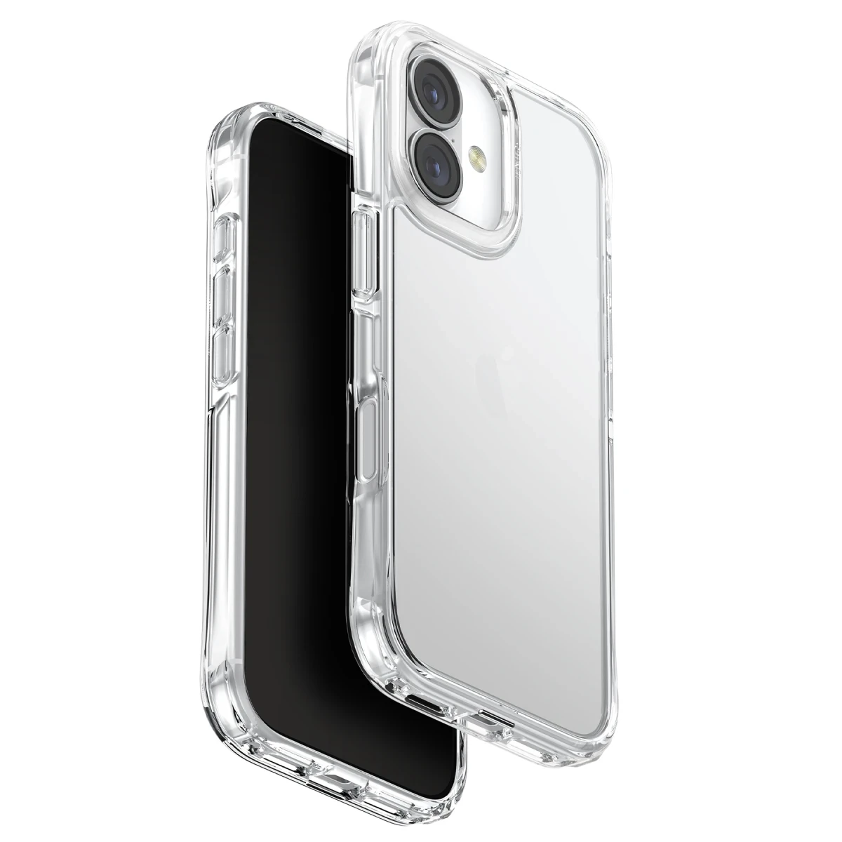 Uniq Apple iPhone 17 LifePro Xtreme Kapak - Şeffaf