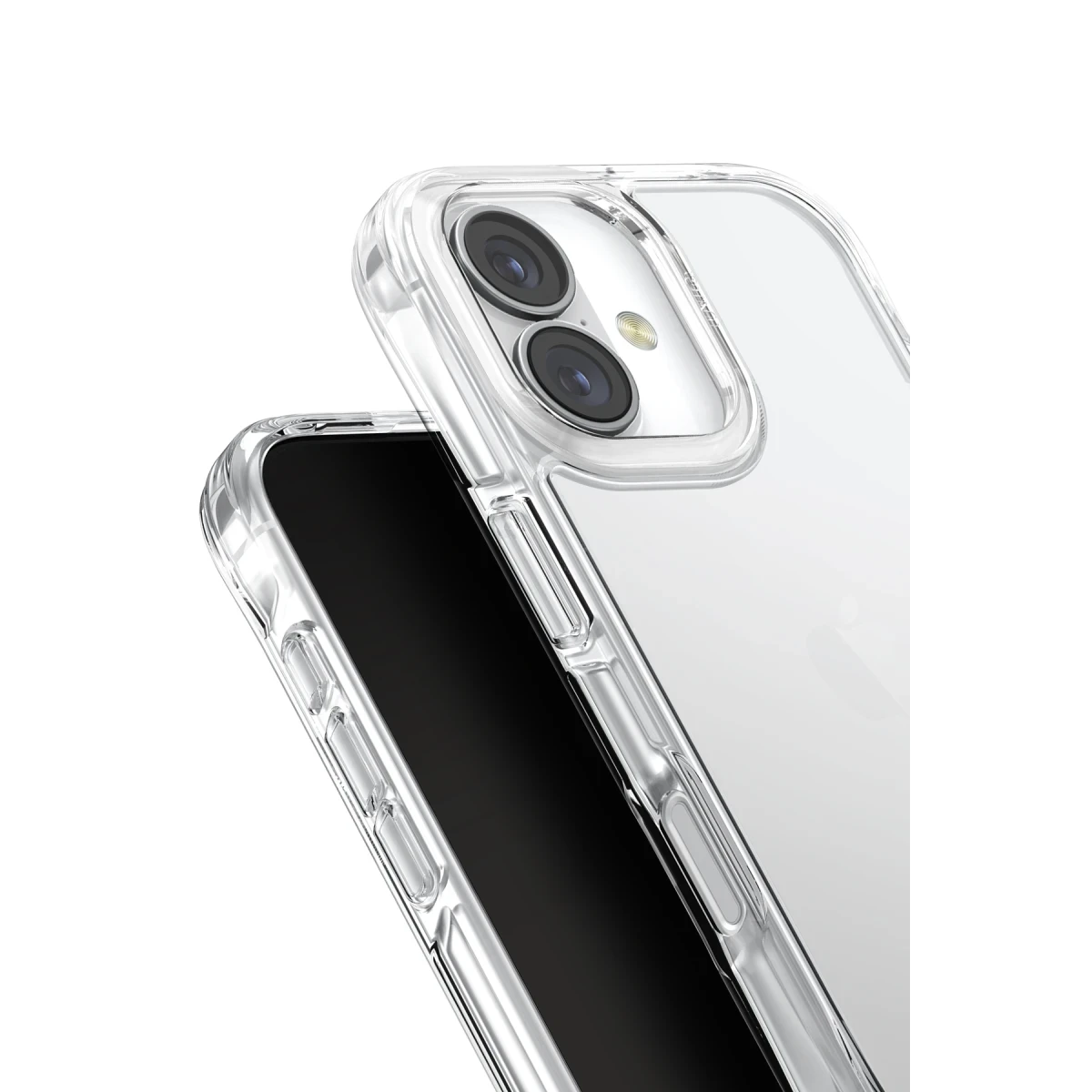 Uniq Apple iPhone 17 LifePro Xtreme Kapak - Şeffaf