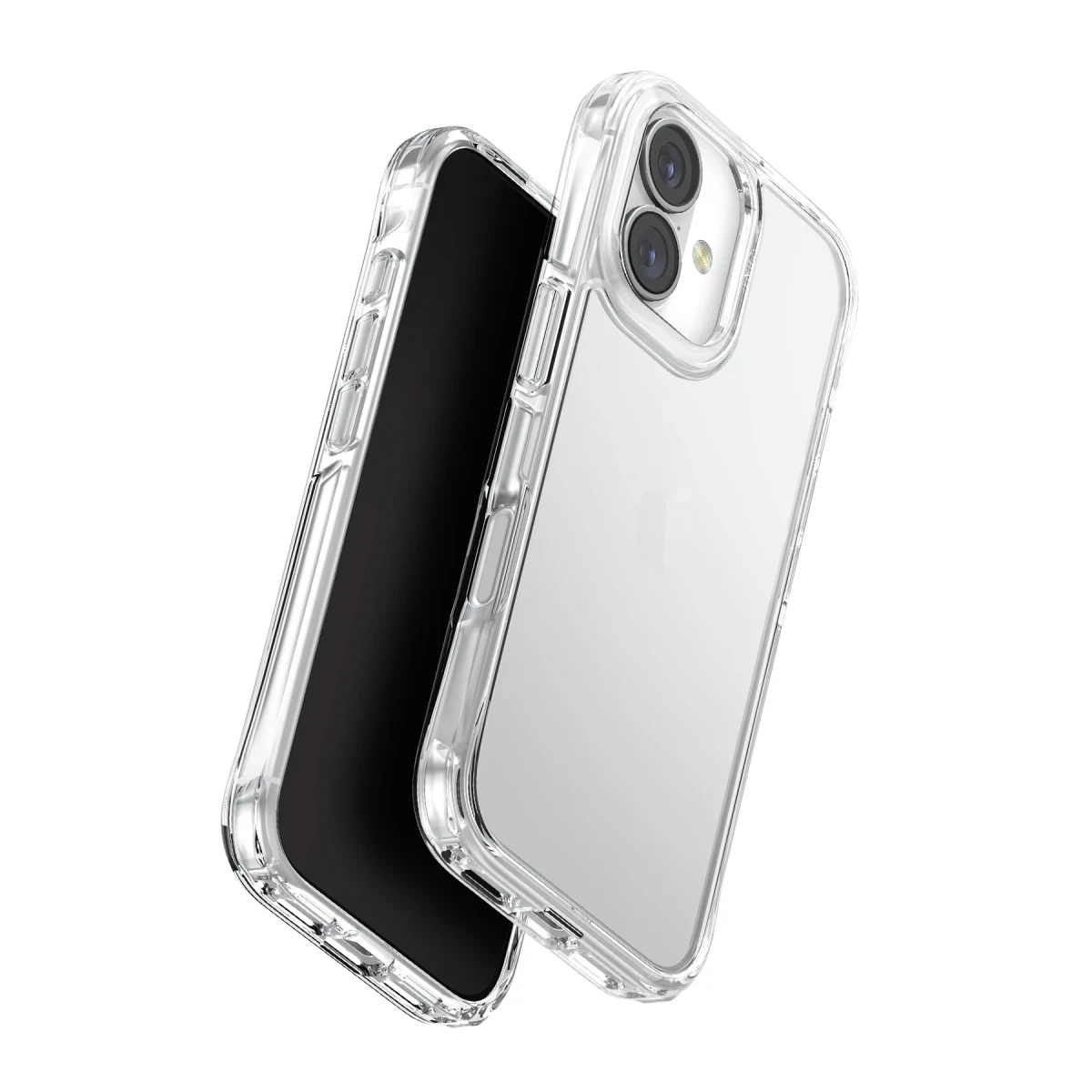 Uniq Apple iPhone 17 LifePro Xtreme Kapak - Şeffaf
