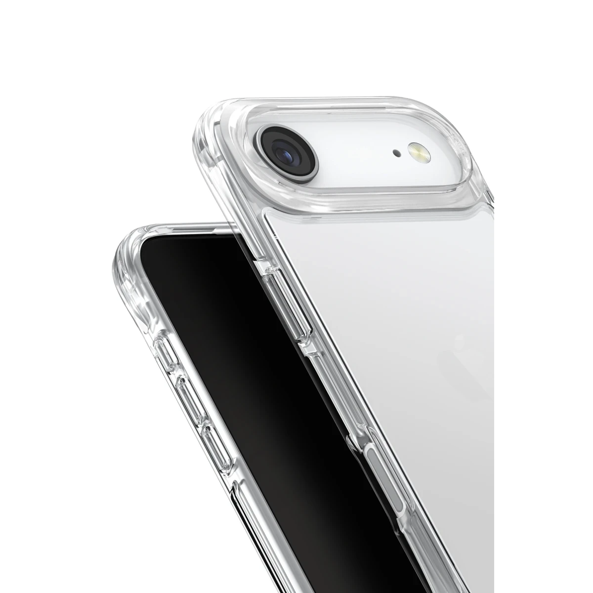 Uniq Apple iPhone 17 Air LifePro Xtreme Kapak - Şeffaf