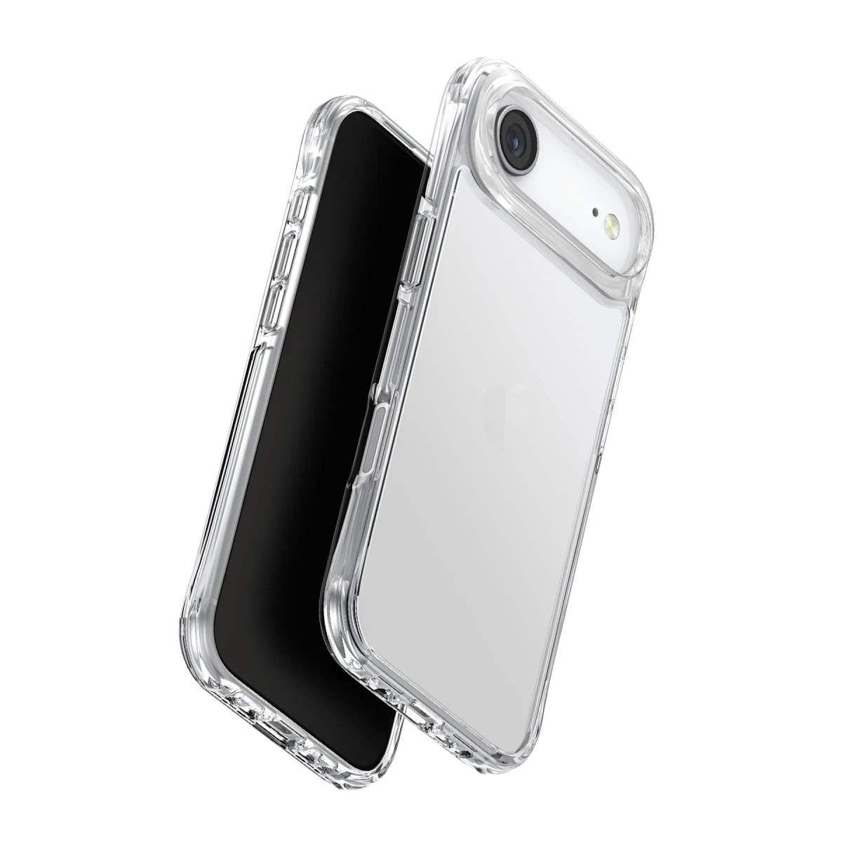 Uniq Apple iPhone 17 Air LifePro Xtreme Kapak - Şeffaf