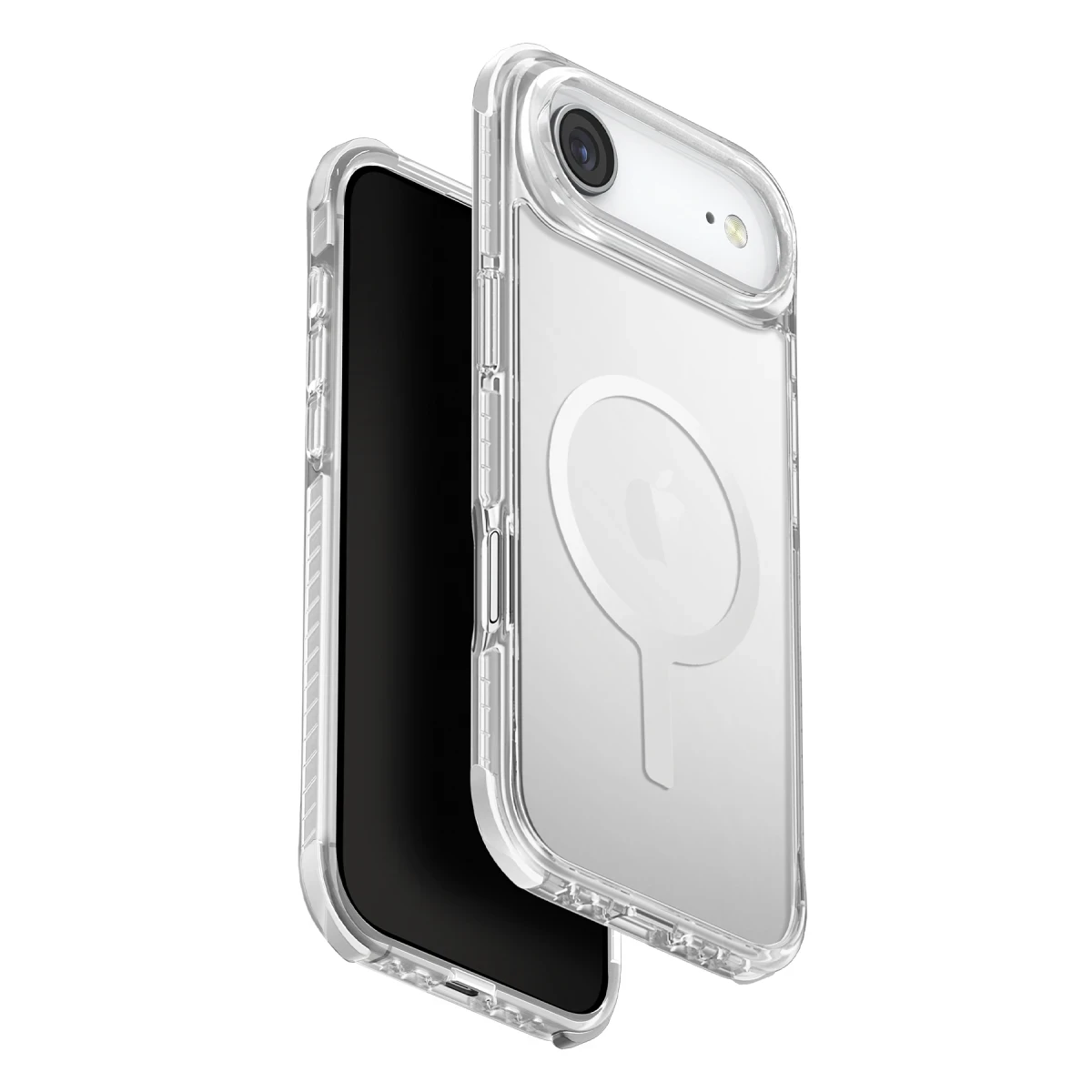 Uniq Apple iPhone 17 Air Combat Magsafe Kapak - Beyaz