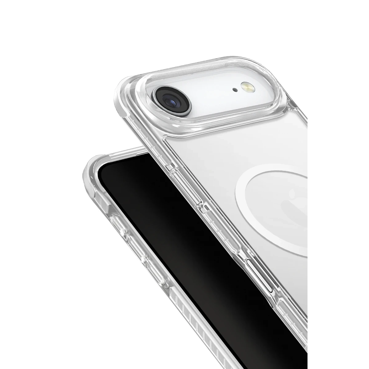 Uniq Apple iPhone 17 Air Combat Magsafe Kapak - Beyaz