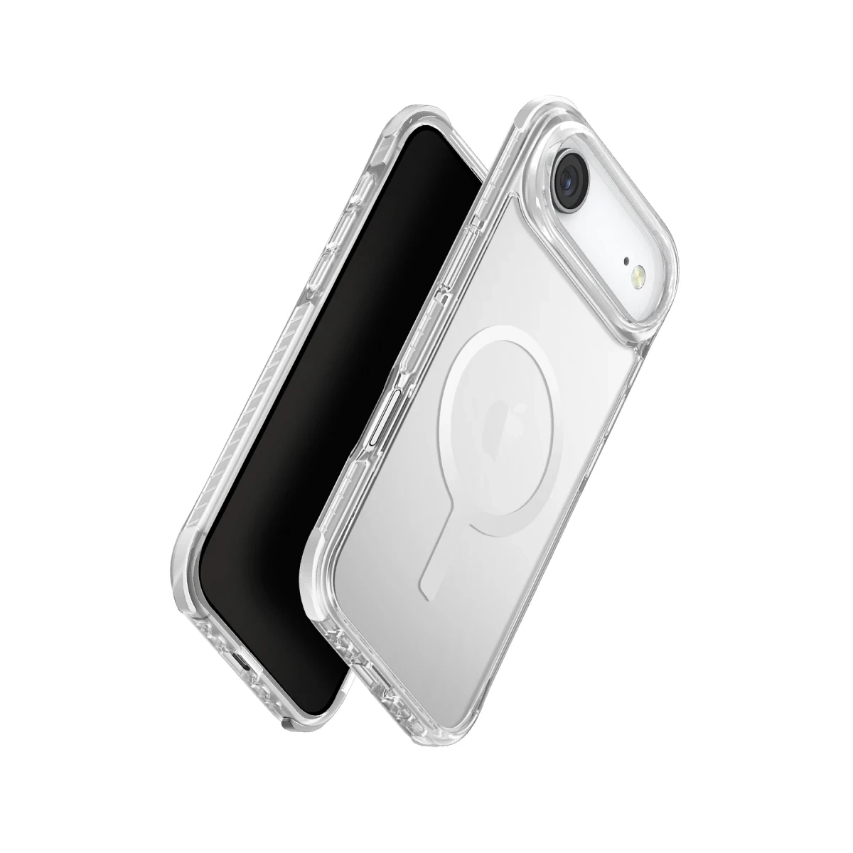 Uniq Apple iPhone 17 Air Combat Magsafe Kapak - Beyaz