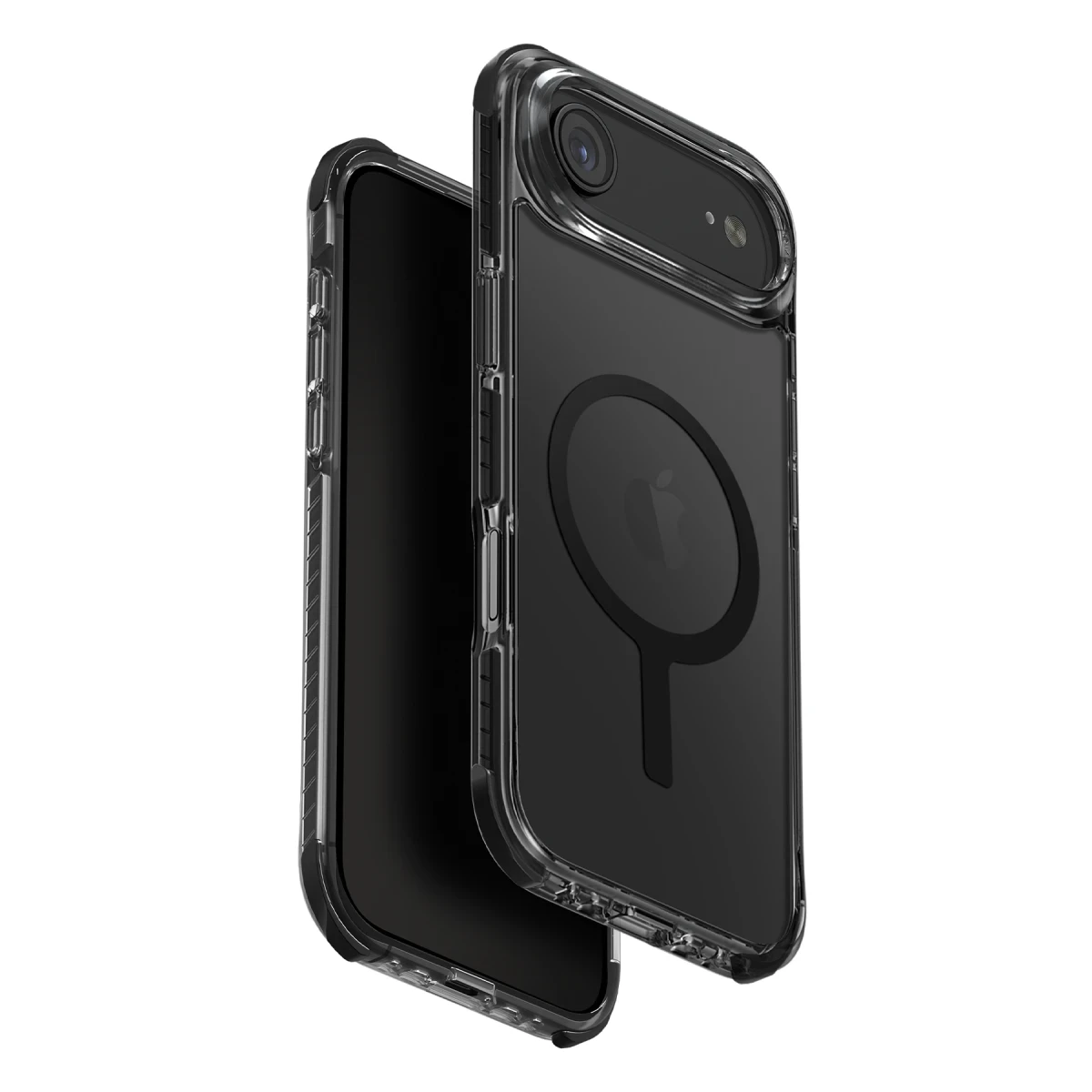 Uniq Apple iPhone 17 Air Combat Magsafe Kapak - Siyah