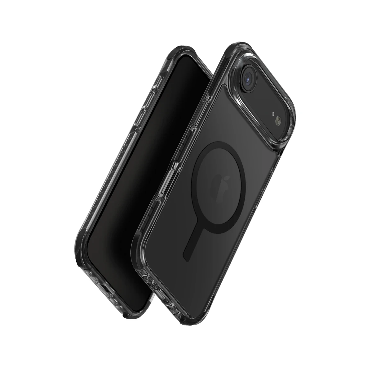 Uniq Apple iPhone 17 Air Combat Magsafe Kapak - Siyah