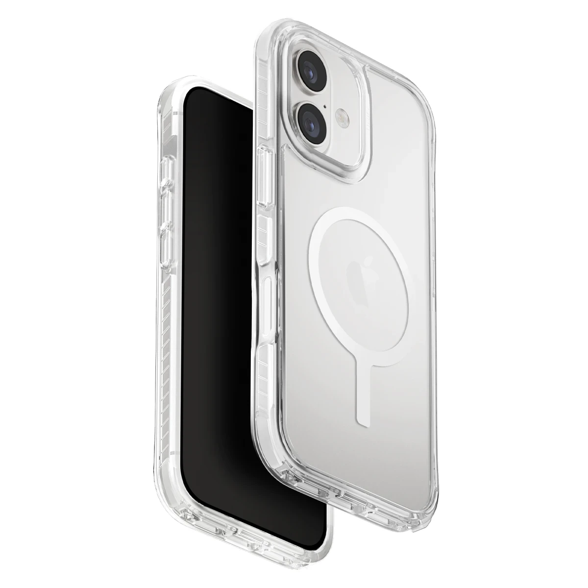 Uniq Apple iPhone 17 Combat Magsafe Kapak - Beyaz