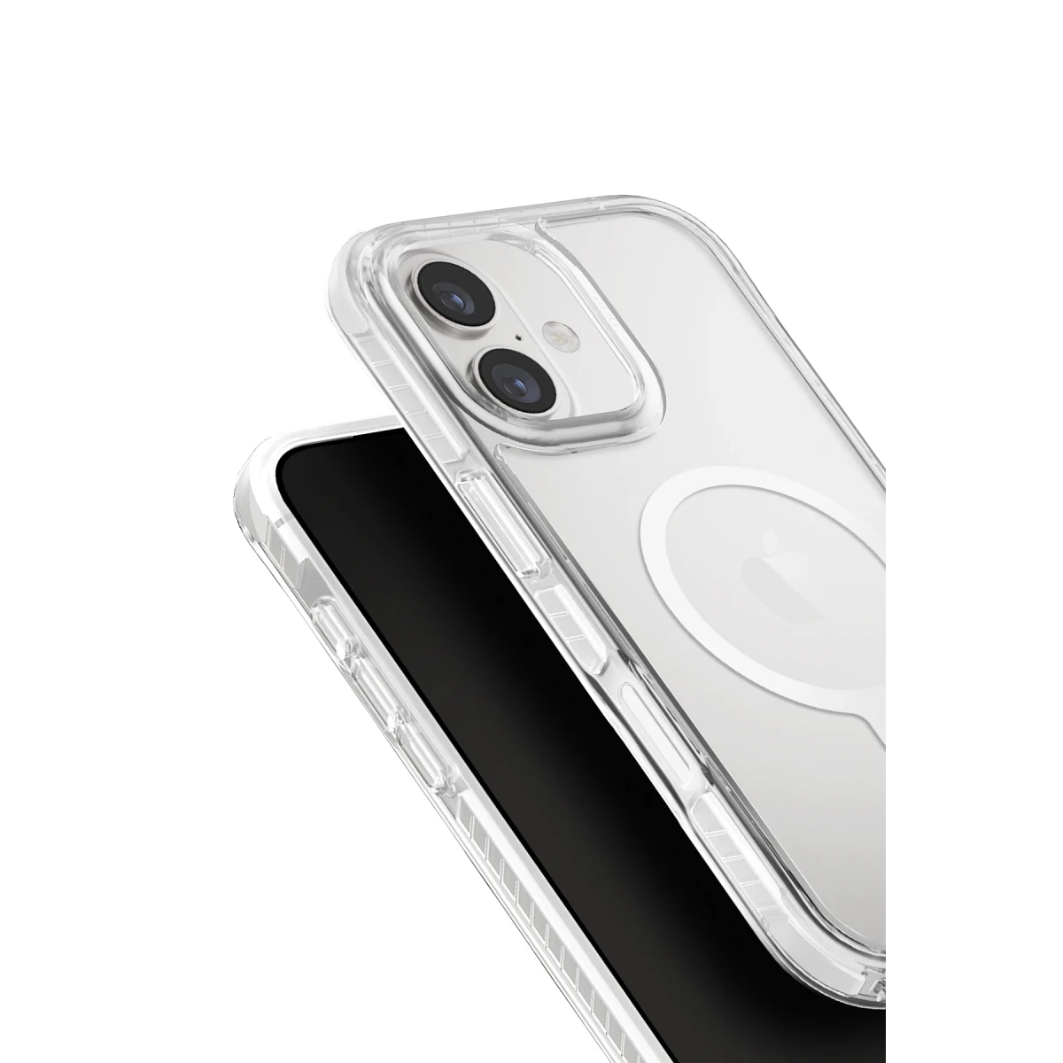 Uniq Apple iPhone 17 Combat Magsafe Kapak - Beyaz