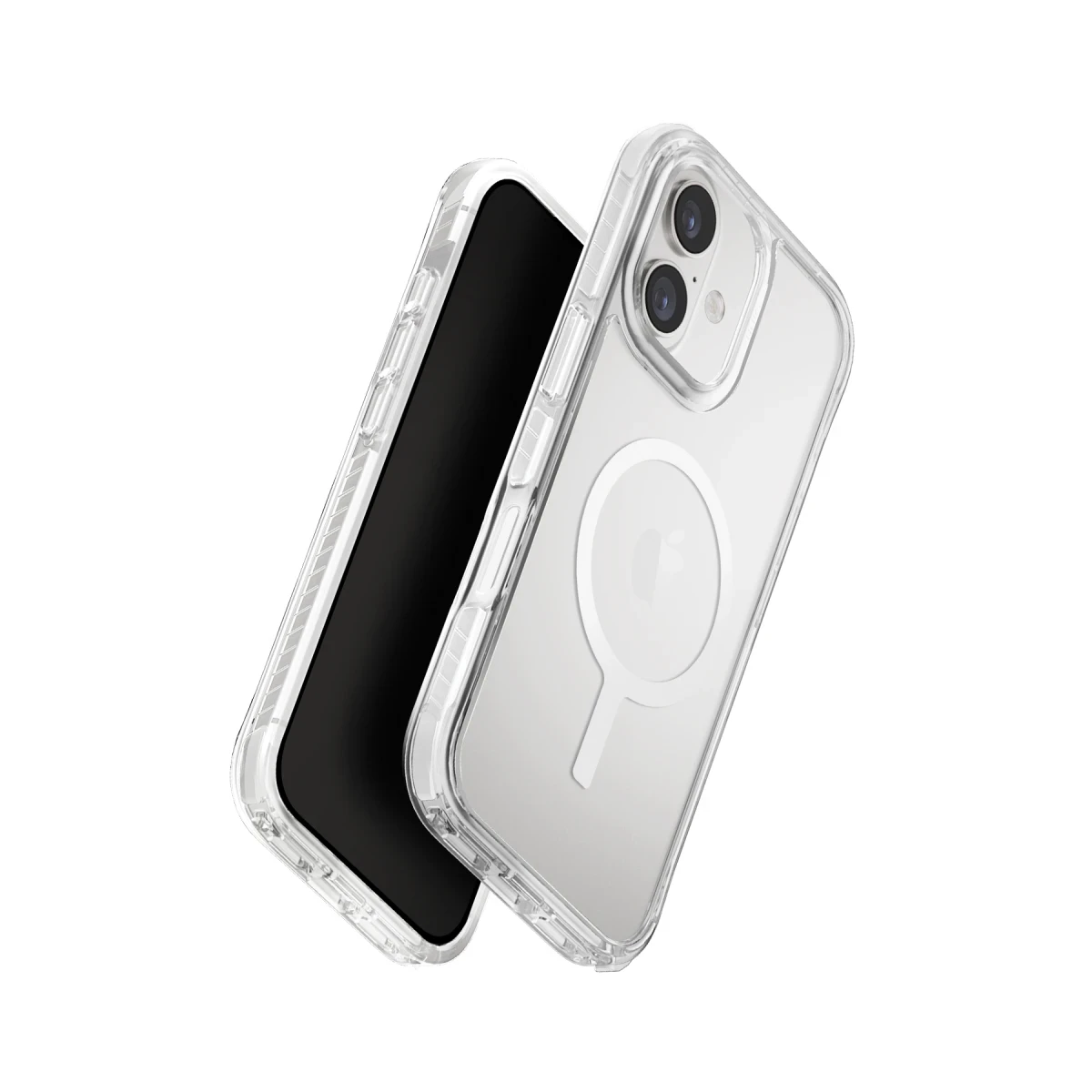 Uniq Apple iPhone 17 Combat Magsafe Kapak - Beyaz