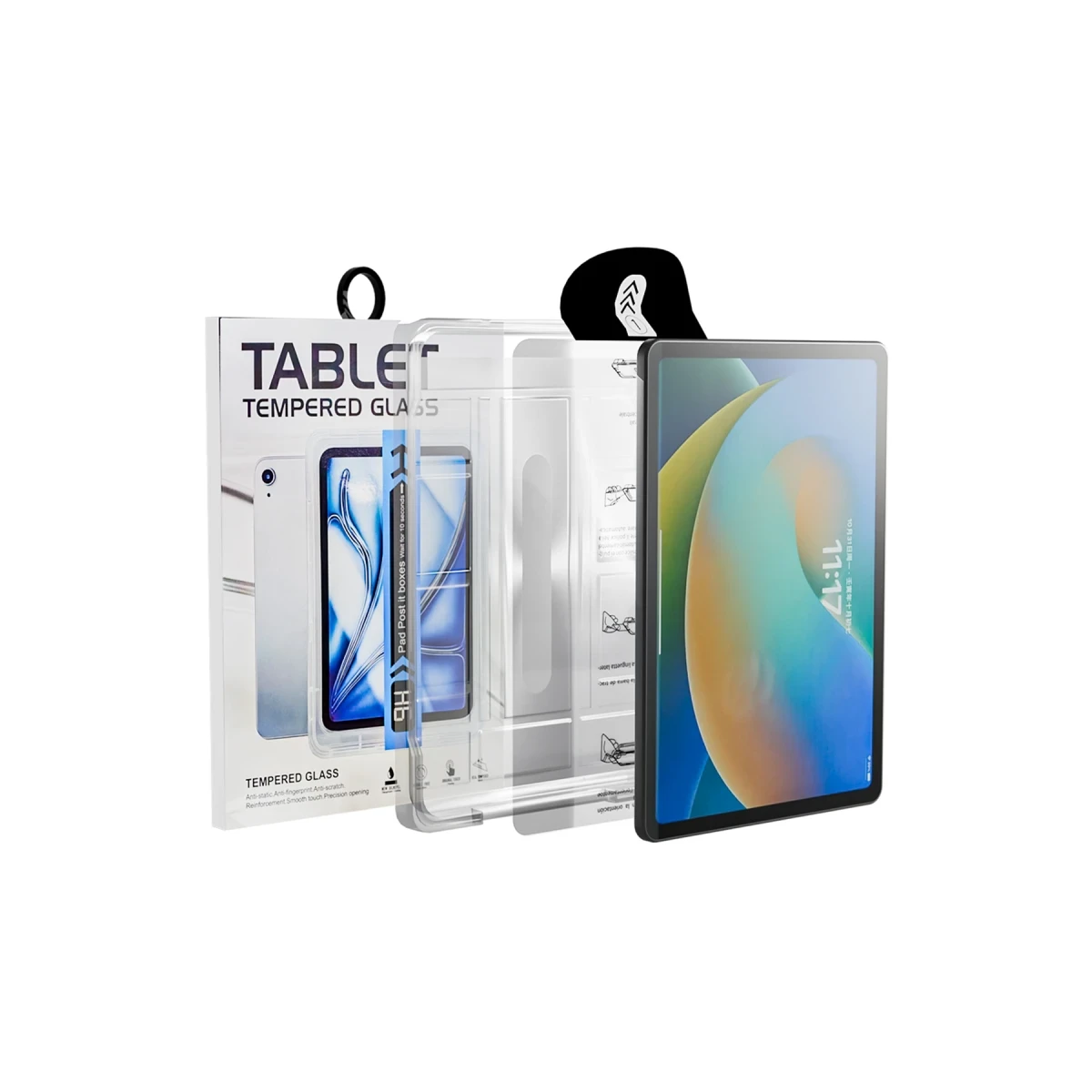 Joko Xiaomi Redmi Pad SE 11 Magic Tablet Cam Ekran Koruyucu - Şeffaf — görsel 6