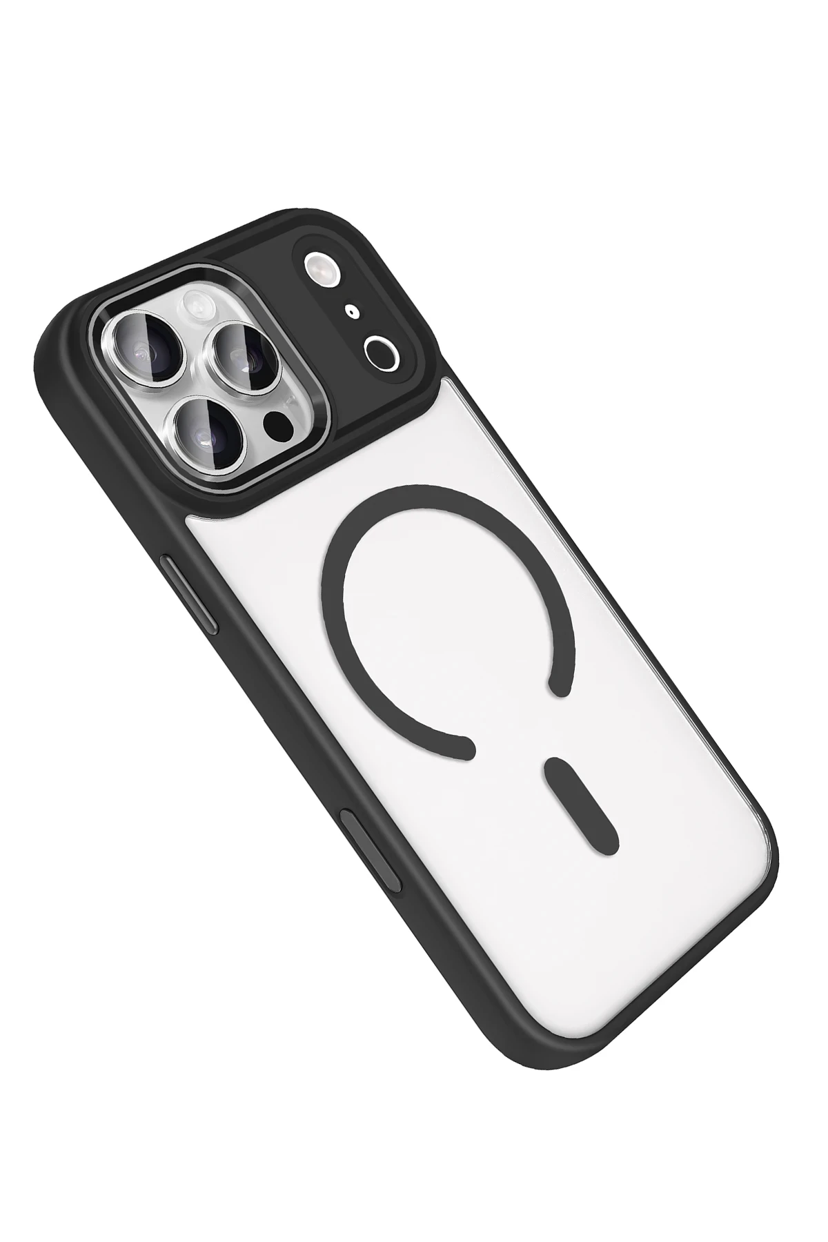 Joko Apple iPhone 17 Pro Terea Magsafe Kapak - Siyah