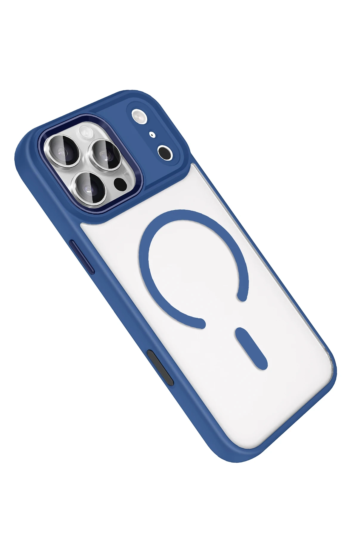Joko Apple iPhone 17 Pro Max Terea Magsafe Kapak - Lacivert
