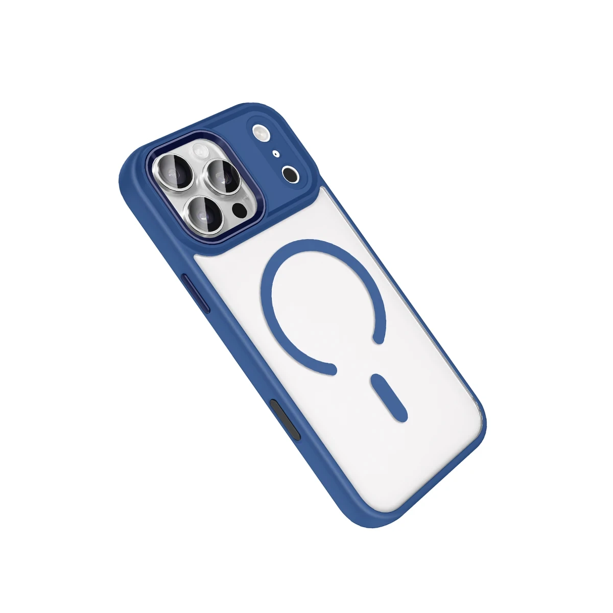 Joko Apple iPhone 17 Pro Max Terea Magsafe Kapak - Lacivert
