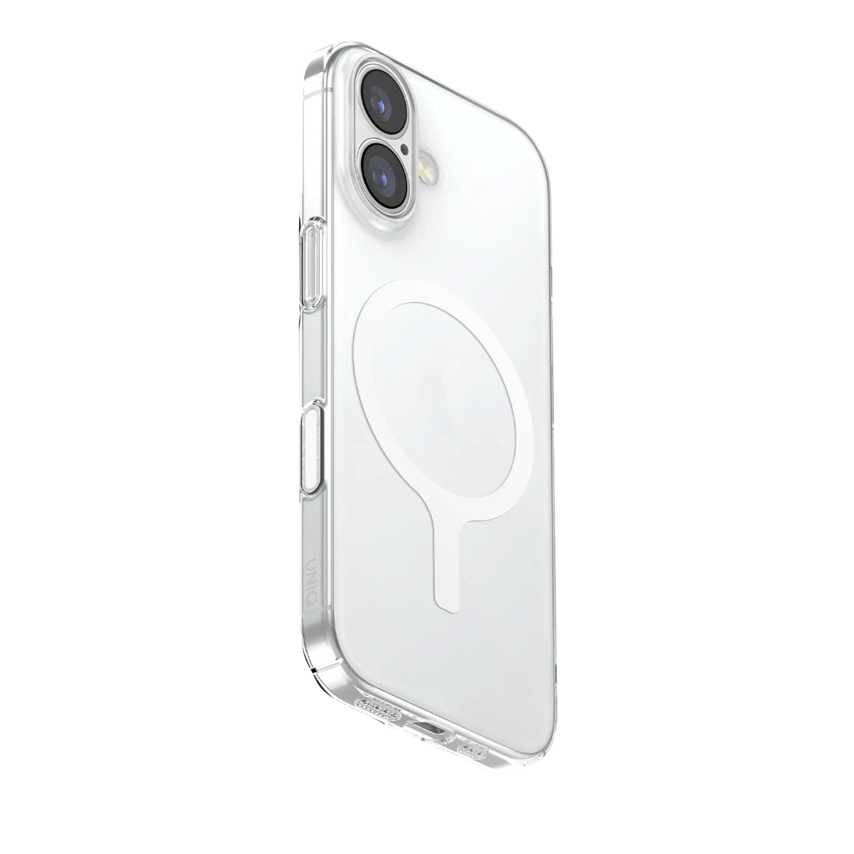 Uniq Apple iPhone 17 AirSuit Magsafe Kılıf - Şeffaf
