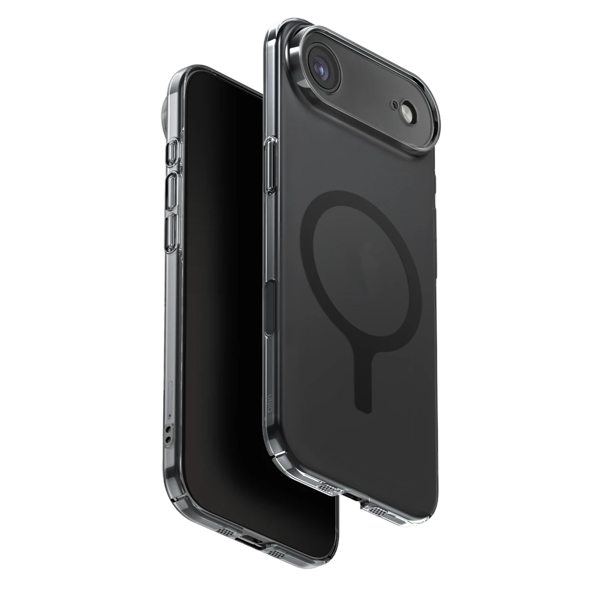 Uniq Apple iPhone 17 Air AirSuit Magsafe Kılıf - Siyah